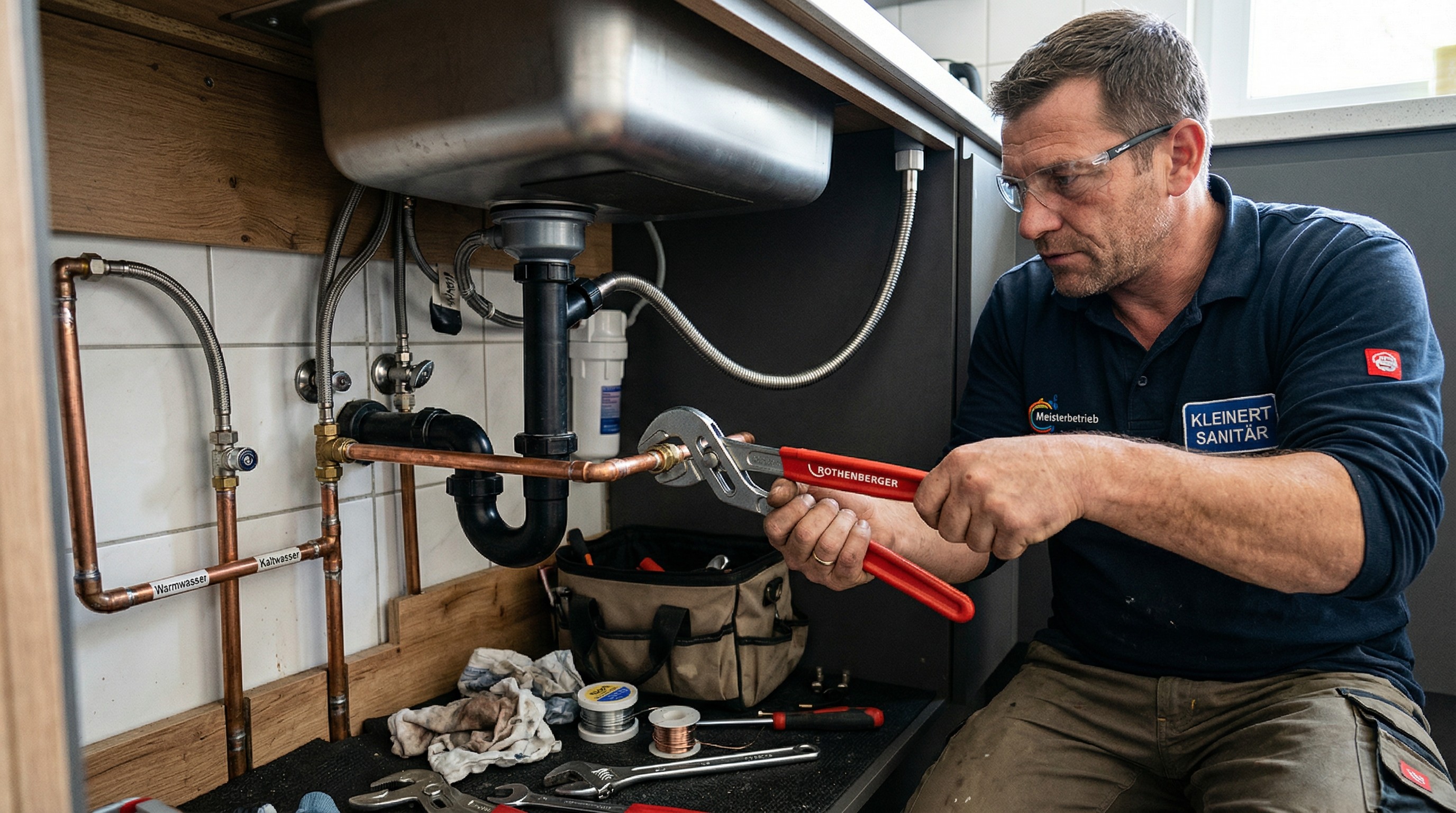 Marx GmbH – Sanitärinstallateur Lörrach